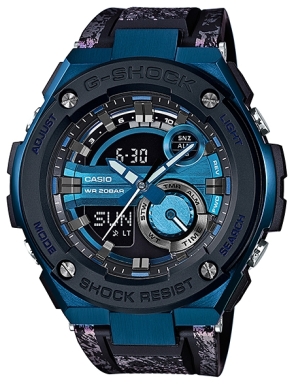 Часы Casio G-Shock GST-200CP-2A