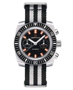 Часы Certina DS C040.462.18.051.00