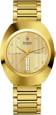 Часы Rado DiaStar Original Automatic Diamonds R12161733