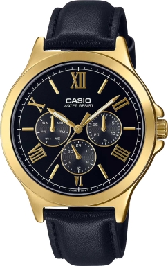Часы Casio Соllection MTP-V300GL-1A