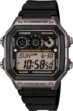 Часы Casio Collection AE-1300WH-8A