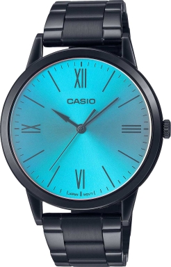 Часы Casio Collection MTP-E600B-2B