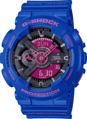 Часы Casio G-Shock GA-110JAH22-2A