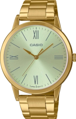 Часы Casio Collection MTP-E600G-9B