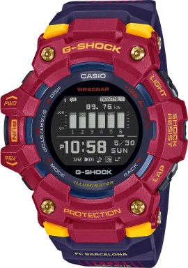 Часы Casio G-Shock GBD-100BAR-4E