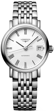 Часы Longines The Longines Elegant Collection L4.309.4.11.6