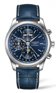 Часы Longines Master Collection Auto Chrono L2.773.4.92.0