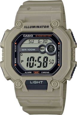 Часы Casio Collection W-737HX-5A 