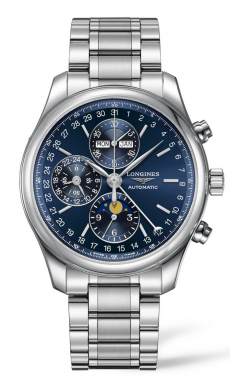 Часы Longines Master Collection Auto Chrono L2.773.4.92.6