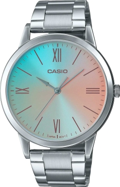 Часы Casio Collection MTP-E600D-2B