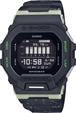 Часы Casio G-Shock GBD-200LM-1E