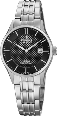 Часы Festina  Swiss Made F20006/4