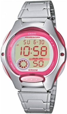 Часы Casio Collection LW-200D-4A