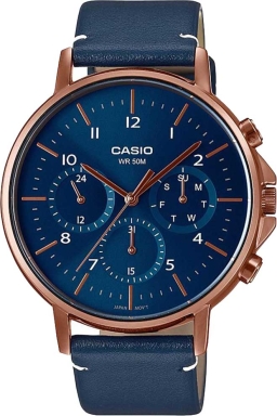 Часы Casio Collection MTP-E321RL-2A