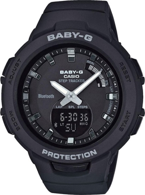 Часы Casio Baby-G BSA-B100-1A