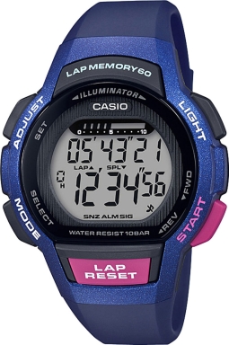 Часы Casio Collection LWS-1000H-2AVEF