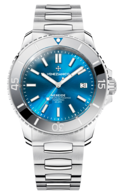 Часы Venezianico  Nereide Tungsteno 4521501C