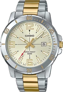 Часы Casio Соllection MTP-VD01SG-9B