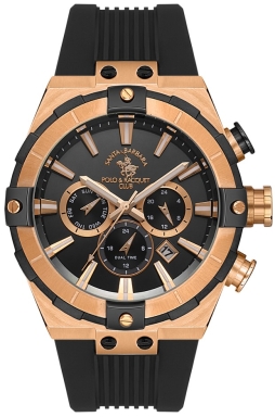 Часы Santa Barbara Polo & Racquet Club Prive SB.1.10510-4