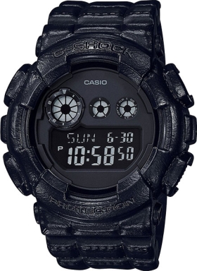 Часы Casio G-Shock GD-120BT-1E