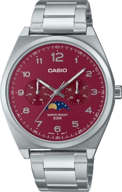 ЧАСЫ CASIO  COLLECTION MTP-M300D-4A