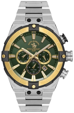 Часы Santa Barbara Polo & Racquet Club Prive SB.1.10509-4