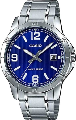 Часы Casio Collection MTP-V004D-2B