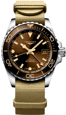 Часы Longines HydroConquest L3.790.4.66.2