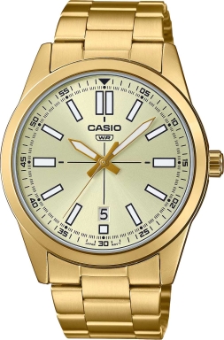 Часы Casio Соllection MTP-VD02G-9E