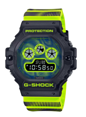 Часы CASIO DW-5900TD-9