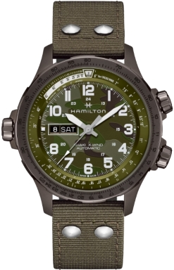 Часы Hamilton Khaki Aviation H77775960