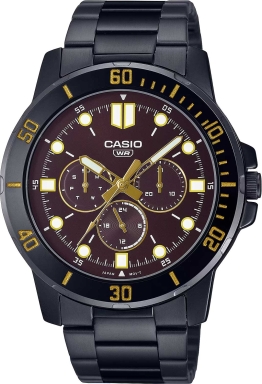Часы Casio Соllection MTP-VD300B-5E