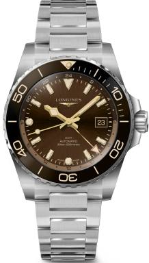 Часы Longines HydroConquest L3.790.4.66.6