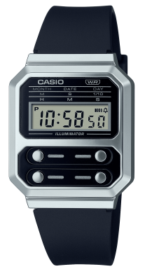 ЧАСЫ CASIO COLLECTION  A100WEF-1A