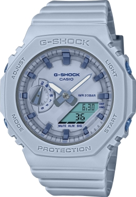 Часы Casio G-Shock GMA-S2100BA-2A2