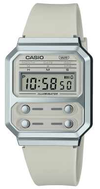 ЧАСЫ CASIO COLLECTION A100WEF-8A
