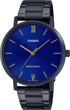 Часы Casio Соllection MTP-VT01B-2B