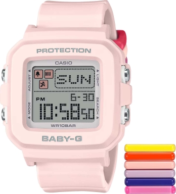Часы Casio Baby-G  BGD-10L-4D