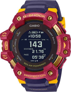 Часы Casio G-Shock GBD-H1000BAR-4E