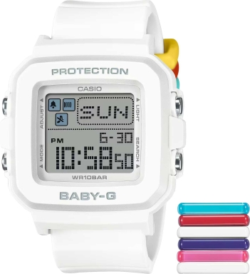 Часы Casio Baby-G BGD-10L-7D