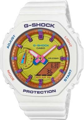 Часы Casio G-Shock GMA-S2100BS-7A