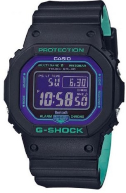 Часы Casio G-Shock GW-B5600BL-1E