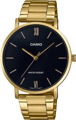 Часы Casio Соllection MTP-VT01G-1B