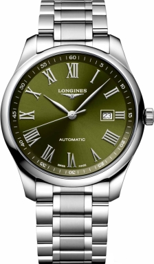 Часы Longines  The Longines Master Collection L2.893.4.09.6