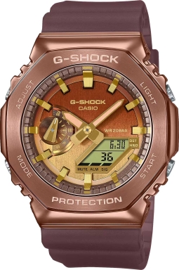 Часы Casio G-Shok GM-2100CL-5A