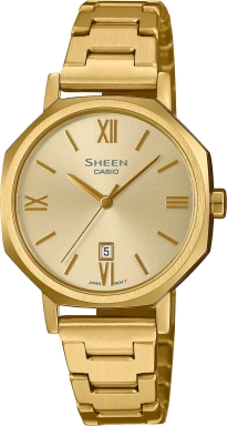 Часы Casio Sheen SHE-4554G-9A