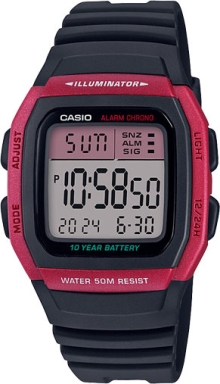Casio Collection W-96H-4AVEF