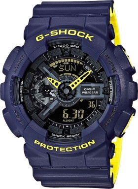 Часы Casio G-Shock GA-110LN-2A