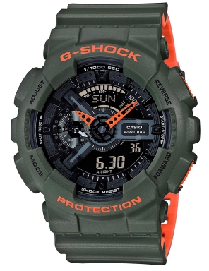 Часы Casio G-Shock GA-110LN-3A