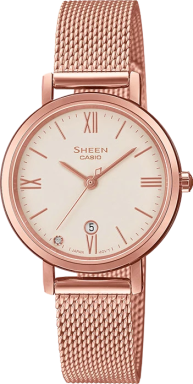 Часы Casio Sheen SHE-4540D-4A
